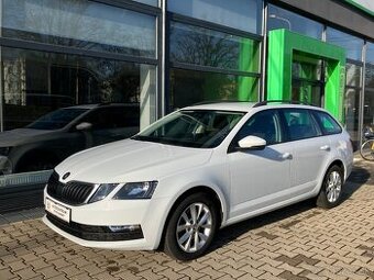 Škoda Octavia Combi 2.0Tdi DSG 110kW 149-tis.km