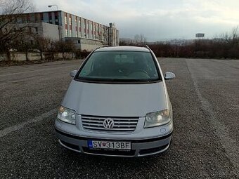 VW Sharan 2,0 TDI 103 kw