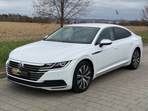 VW Arteon 2,0tdi 140kw 4x4 dsg 10/2019 DPH Webasto - 1