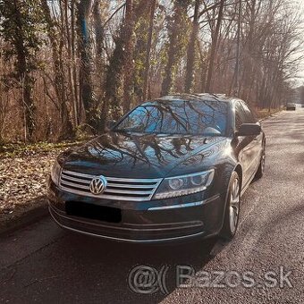 VW PHAETON