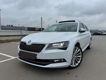 Superb 2.0TDI 140KW A7 4x4