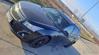 Chevrolet Cruze 1.8 benzin manuál 104 kw