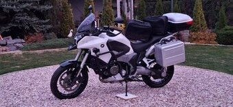 HONDA VFR 1200 Crosstourer X ABS , srvisna knizka  nebura