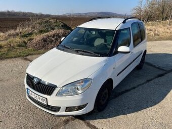 Predám Škoda Roomster 1.6TDI