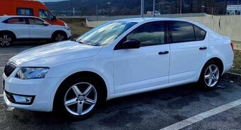 Škoda Octavia  1.6TDI 81Kw 2016