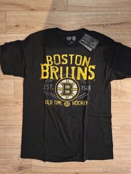 NHL Boston Bruins tričko