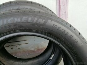 MICHELIN Primacy 4 195/55 R16 87H letné pneumatiky