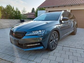 Skoda Superb Combi SportLine DSG