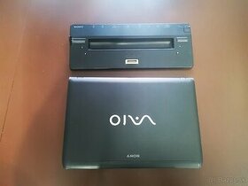 Notebook Sony vaio - 1