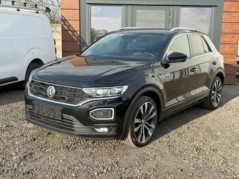 Volkswagen T-Roc 2.0 TDI Style DSG