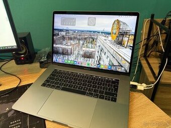 ♦Macbook Pro A1707♦15.4 i7 2.7GHZ 16GB RAM 512GB SSD