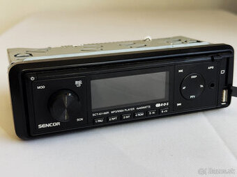 AUTORADIO SENCOR SCT-4014MR.