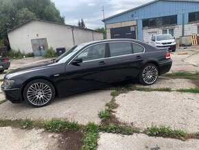 Rozpredam bmw e66 745Li