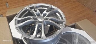 Predám NOVE alu. disky 5x108 R17  ,Ford ,Volvo , Peugeot...