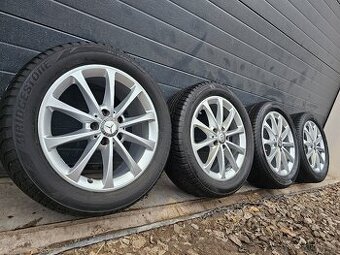 Zimná Sada Mercedes CLA, B, A+205/55 R17