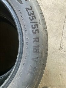 Letné pneu 235/55r18