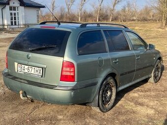 Octavia 1 combi 2003 1.9 TDi 81kw