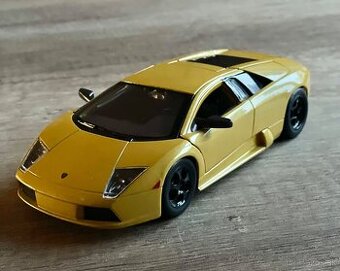 Lamborghini Murcielago 1:24 maisto yelow