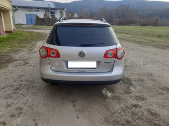 Volkswagen Passat B6 2.0CR R-Line  399.000km