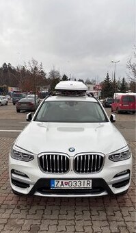 BMW X3 2018, xdrive 2.0d, 84600km