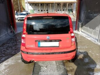 FIAT Panda 1,2 benzín BEZ HRDZE