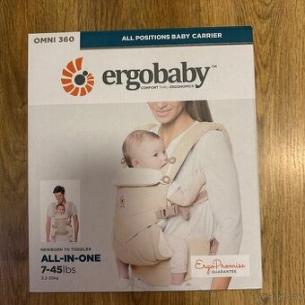 Ergobaby Omni 360 nosič