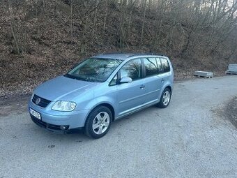 Volkswagen Touran 1.9 TDI