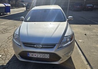 Ford Mondeo Mk4 Titanium S 2.0TDCI 120kW, 2012