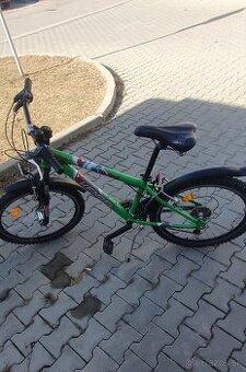 Detský bicykel  Kenzel "24"