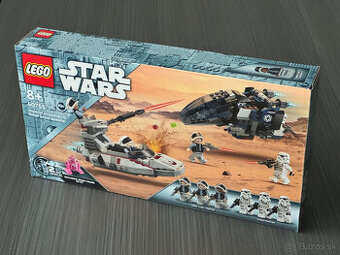 Lego Star Wars 40755 - Imperial Dropship vs. Rebel Scout Sp.