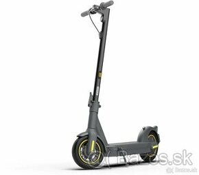 Ninebot Kickscooter MAX G30 II