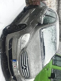 Mercedes B 180 cdi