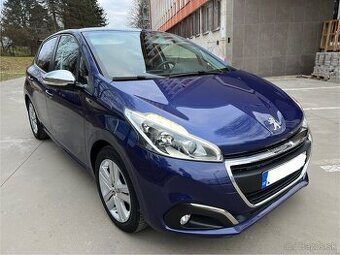 Peugeot 208 benzin r.v.2017