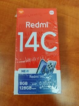 Xiaomi Redmi 14C nový