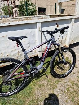 Celoodpruženy XC bicykel Giant Trance X Advanced 2