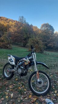 Predám Xmotos Xb37 250 vo výbornom stave