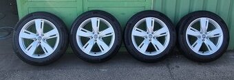 Letná sada disky Audi q5,sq5 r19, 5x112