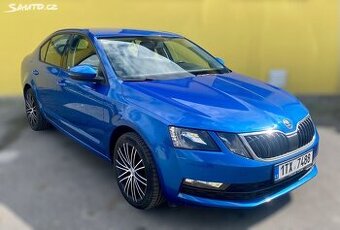 Škoda Octavia III 1.4 TSi 81 Kw r.v.2018 ČR