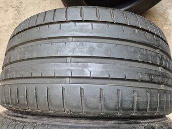 255/30 r19 letné 2 ks FALKEN dezén 6,3 mm DOT2023