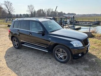 Mercedes GLK 320