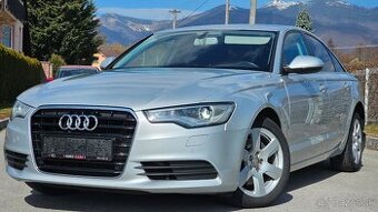 Audi A6 3.0 TDI automat 2011