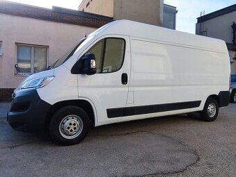 Fiat Ducato L3 H2, 166000 km