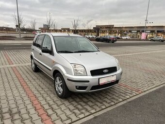 Ford Fusion 1.4 TDCi klima - 1