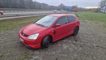 Honda Civic 7g ep2 1.6 81kw