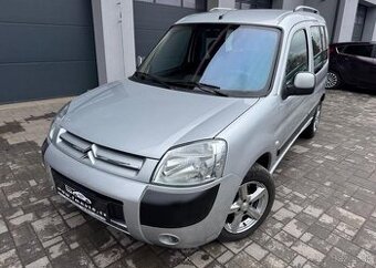 Citroën Berlingo 1.6 HDi CZ, tažné, 96.100KM nafta