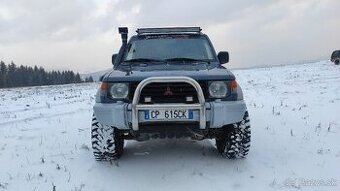 Mitsubishi Pajero 2 2.5td Talian - 1