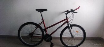 IPredám horsky bicykel juno 26" kolesa. Servisovany . Inzer - 1