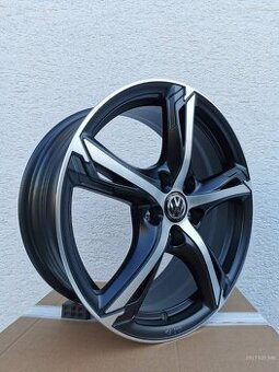 Vw Multivan alu disky Ronal 5X120 7,5X18 ET52 1225 - 1