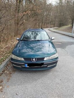 Peugeot 406 2l diesel