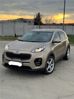 ✳️Kia Sportage 2.0 CRDi 136kw 4x4 Automat✳️ - 1